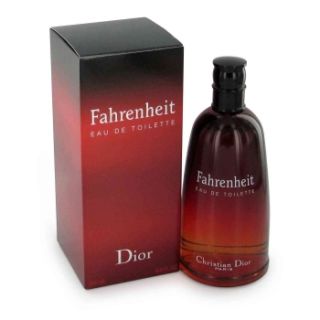Christian Dior Fahrenheit EDT Spray Cologne EDT 50ml 1.7oz Sealed