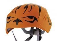 Edelrid Targa Climbing Helmet Protective Cover Orange