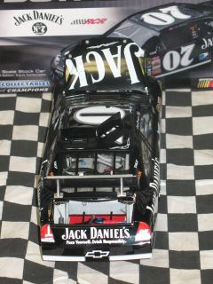 24 Clint Bowyer #07 Jack Daniels COT 2008 NASCAR Diecast Car!