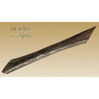 clash of the titans baton from the gods prop replica by neca retail $