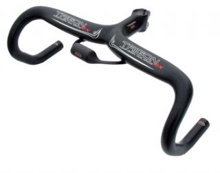 Trigon Carbon Integrated Bar   Stem