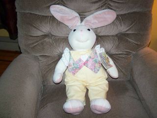  Adorable 28" Toys R US Velveteen Rabbit 1994 MWT