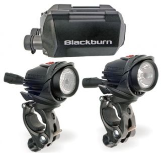 Blackburn System X8 Double Lightset