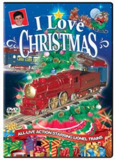joyous Christmas mix featuring Lionel trains, happy holiday music