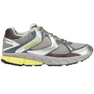 Montrail Womens Fairhaven Trail Running Shoes Stainless