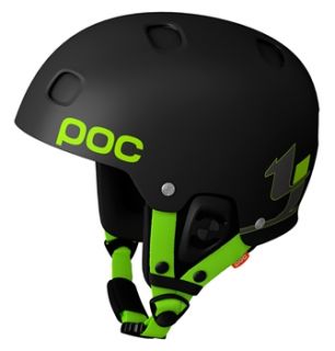 POC Receptor BUG Snow Helmet   TJ Schiller 2010/2011
