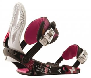 Nitro Raiden Deco Bindings   Womens 2010/2011