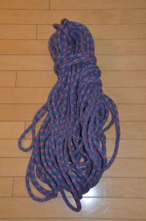  Retired Climbing Rope 11mm by 50 Meters