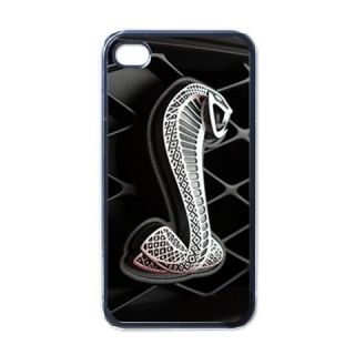 Mustang Shelby GT Cobra iPhone 4 Cover Case 29733535