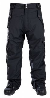 686 smarty original cargo snow pants 2010 2011 features removable