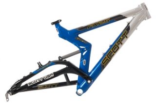 Scott G Zero FX Frameset