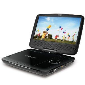 New Coby TF DVD9109 Portable DVD Player 9 TV Monitor
