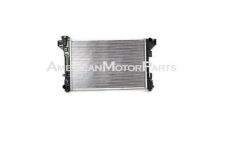 Replacement Radiator 91 93 Chrysler New Yorker Fifth Avenue Model 3 8
