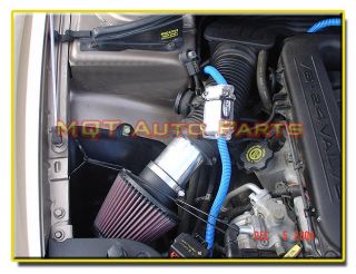 Chrysler LHS 3 5L V6 Air Intake Filter 1994 2001