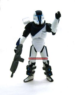 Star Wars Clone Republic Elite Trooper Commandos Fi Skirata Omega