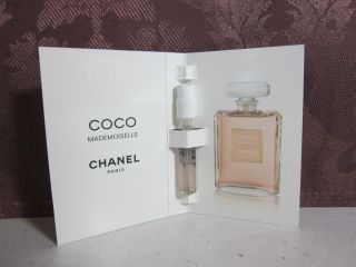 New Chanel Coco Mademoiselle Set Lot Perfume Parfum EDP Roll Roller