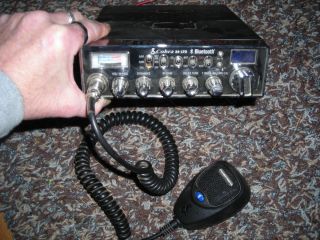  Cobra Electronics 29 BT CB Radio