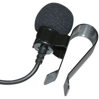 Cobra CAM29BTEXT External Noise Canceling Microphone