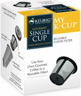 Keurig My K Cup Reusable Coffee Filter Basket