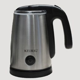 Keurig Frother Coffee Cafe One Touch Milk Frother New