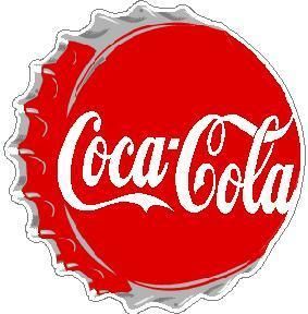 Coca Cola Cap 2 Vinyl Sticker A1046 2 Inch