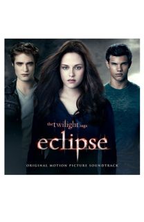 The Twilight Saga Eclipse Soundtrack Music CD