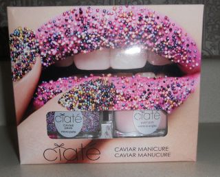  Ciate Caviar Manicure Rainbow