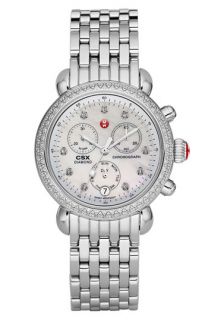 MICHELE CSX 36 Diamond Customizable Watch