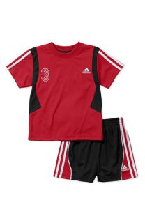 adidas Soccer Top & Shorts (Infant)