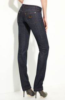 Dolce&Gabbana Straight Leg Stretch Jeans