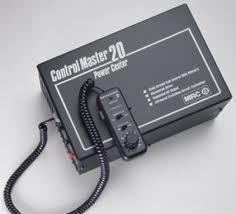 MRC Control Master 20 with Walk Around Throttle with Memory