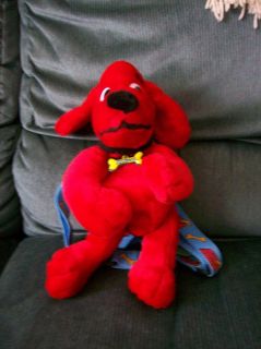 CLIFFORD THE BIG RED DOG BACKPACK