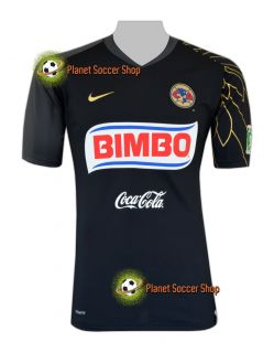 Authentic Nike Club America Interliga 2008 Mexico Jersey Memo Ochoa