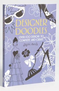 Nellie Ryan Designer Doodles Book (Girls)