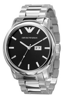 Emporio Armani Oversized Bracelet Watch