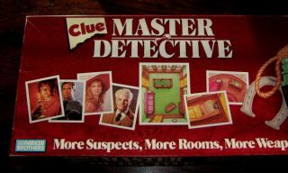 Offered is this terrific board game from Parker Bros. It is Clue