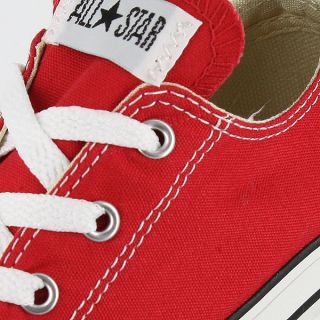 Converse All Star Low Red Toddlers US Size 9 cm 15 5