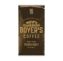 Boyers Coffee French Roast Whole Bean 2 5 Lbs