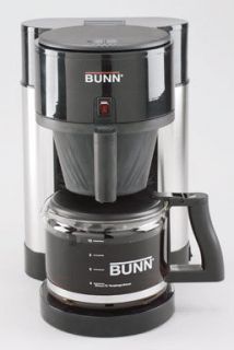 Bunn NHBX B 10 Cup Coffee Maker Ready in 3 Minutes New