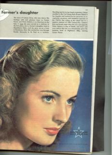  magazine March 1948 HITLER Experts HARRY BYRD Coleen Gray FORSBERG