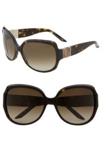 Dior Classic 1 Oversized Square Sunglasses