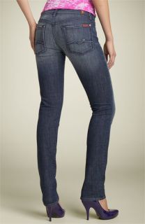 7 For All Mankind® Roxanne Skinny Stretch Jeans (New York Wash)
