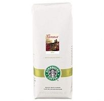 House Blend Starbucks Coffee Cafe Ground 1 lb Medium