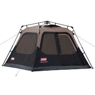  Coleman Instant Tent 4 Person 7'x8' New