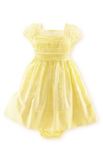 Ralph Lauren Daffodil Dress (Infant)