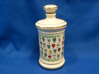 Irish Jug from The Old Fitzgerald Collectors Gallery 1969