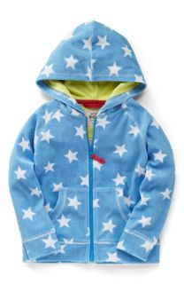 Mini Boden Toweling Terry Hoodie (Toddler)