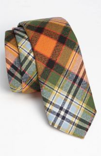 Gitman Woven Wool Tie