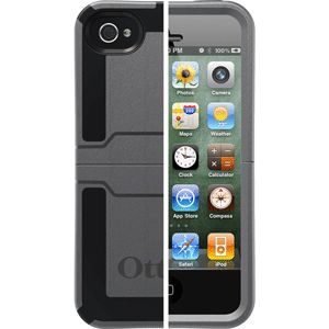Otterbox Reflex Case iPhone 4S Gunmetal APL7 I4SUN 74 E4OTR