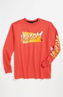 Volcom Core T Shirt (Big Boys)